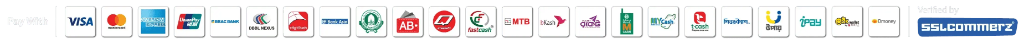 Supported Payment Methods